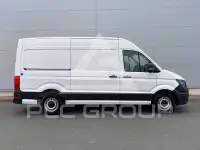 2025 Volkswagen Crafter