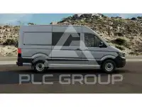 2026 Volkswagen Crafter