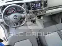 2025 Volkswagen Crafter
