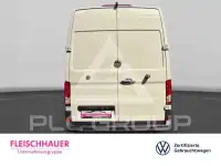2025 Volkswagen Crafter