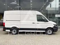 2025 Volkswagen Crafter