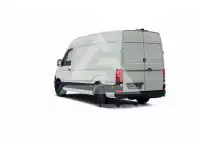2025 Volkswagen Crafter
