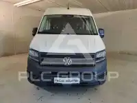 2025 Volkswagen Crafter