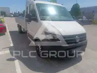 2025 Volkswagen Crafter