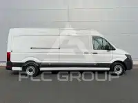 2025 Volkswagen Crafter