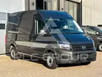 2025 Volkswagen Crafter