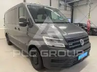 2025 Volkswagen Crafter