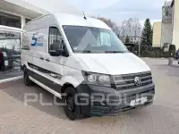 2025 Volkswagen Crafter