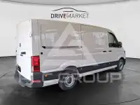 2025 Volkswagen Crafter