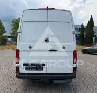2025 Volkswagen Crafter