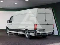 2025 Volkswagen Crafter