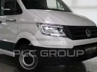 2025 Volkswagen Crafter