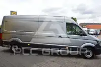 2025 Volkswagen Crafter