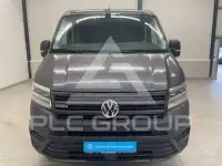 2025 Volkswagen Crafter