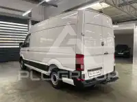 2025 Volkswagen Crafter