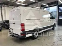 2025 Volkswagen Crafter