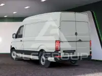 2025 Volkswagen Crafter
