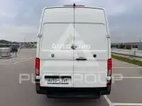 2025 Volkswagen Crafter