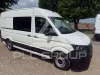 2025 Volkswagen Crafter