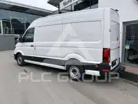 2025 Volkswagen Crafter