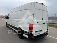 2025 Volkswagen Crafter