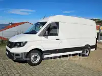 2025 Volkswagen Crafter
