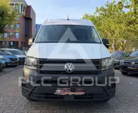 2025 Volkswagen Crafter