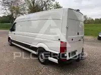 2025 Volkswagen Crafter