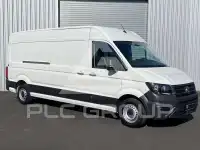 2025 Volkswagen Crafter