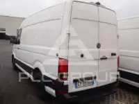 2025 Volkswagen Crafter