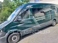 2025 Volkswagen Crafter