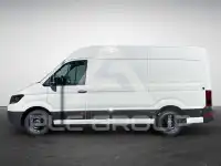 2025 Volkswagen Crafter