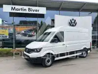 2026 Volkswagen Crafter