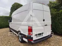 2025 Volkswagen Crafter