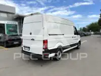 2025 Volkswagen Crafter