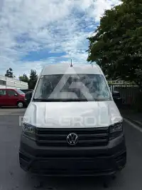 2025 Volkswagen Crafter