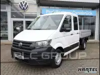 2025 Volkswagen Crafter