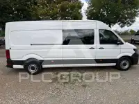 2025 Volkswagen Crafter