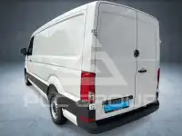 2025 Volkswagen Crafter