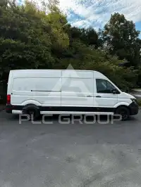 2025 Volkswagen Crafter