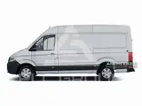 2025 Volkswagen Crafter