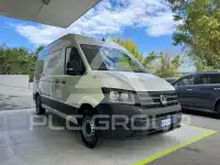 2025 Volkswagen Crafter