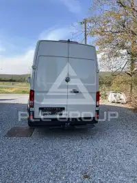 2025 Volkswagen Crafter