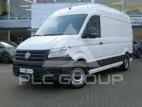 2025 Volkswagen Crafter