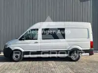 2025 Volkswagen Crafter