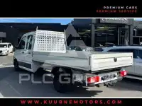 2025 Volkswagen Crafter