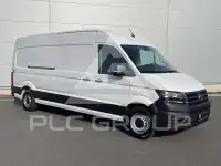 2025 Volkswagen Crafter