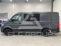 2025 Volkswagen Crafter
