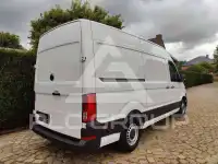 2025 Volkswagen Crafter