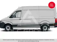 2025 Volkswagen Crafter